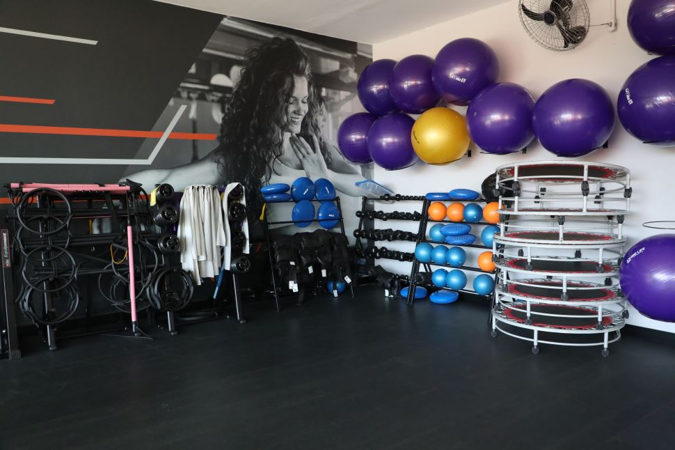 Sala Fitness 2