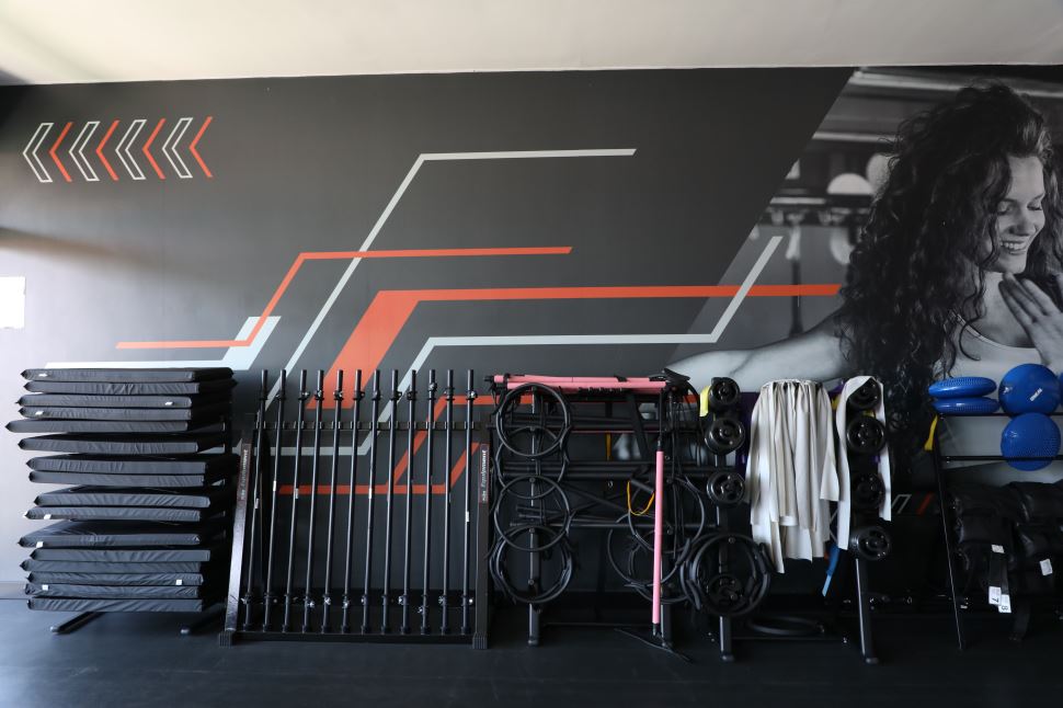 Sala Fitness 3