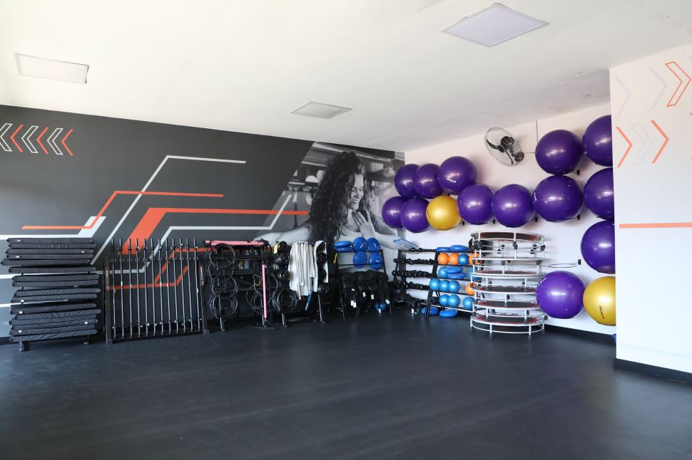 Sala Fitness 1