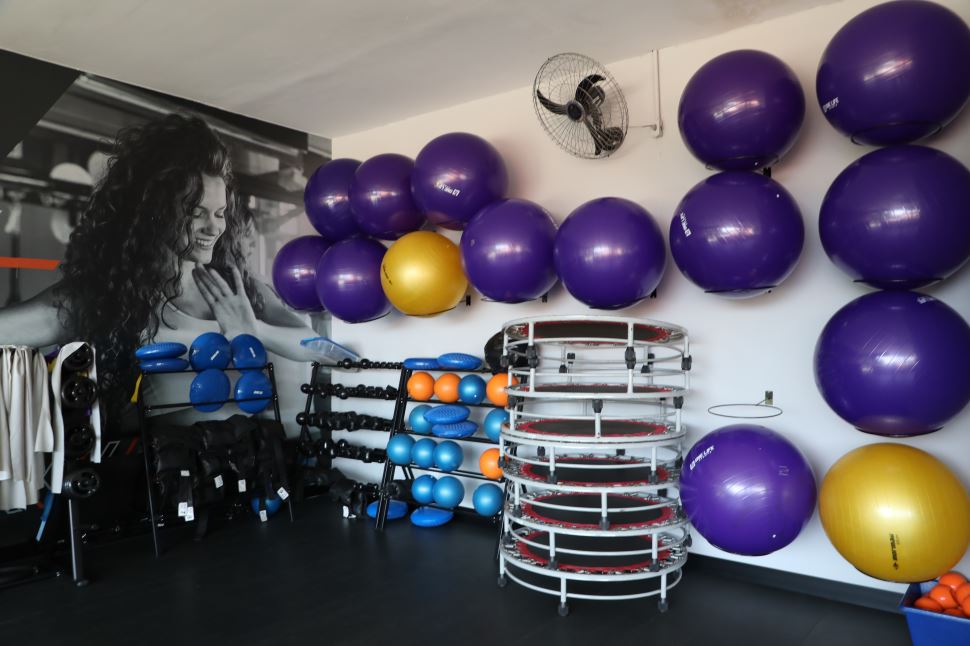 Sala Fitness 2