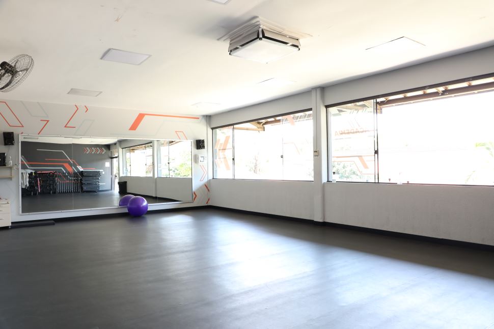 Sala Fitness 5