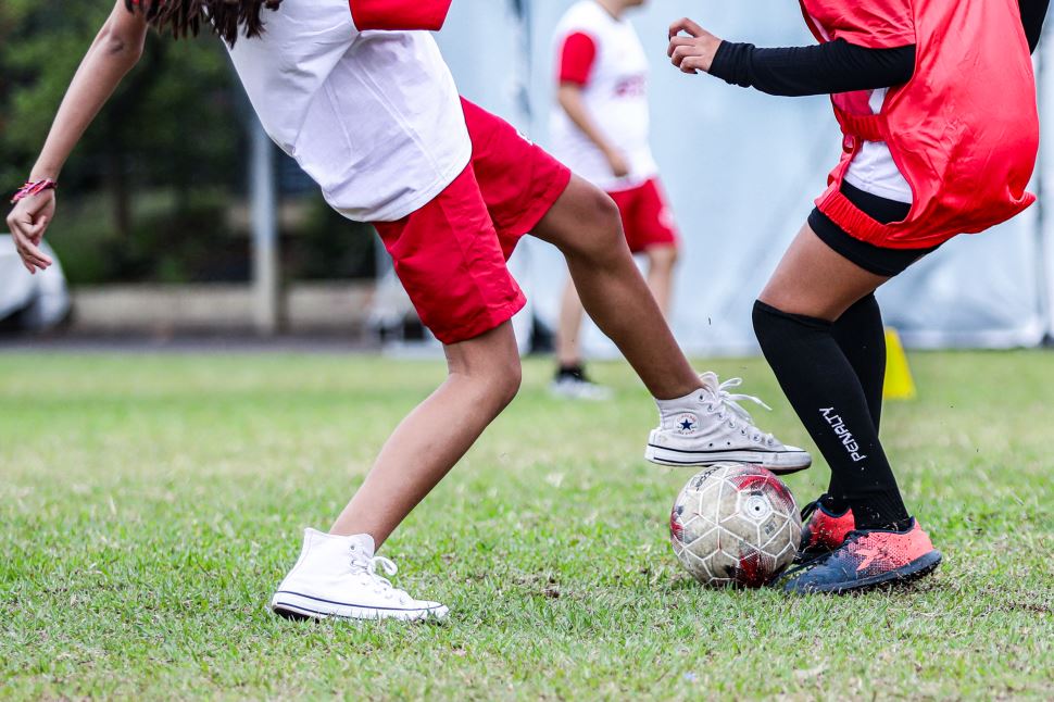 Sesi-SP comemora a escolha do Brasil como país sede da Copa do Mundo Feminina de 2027
