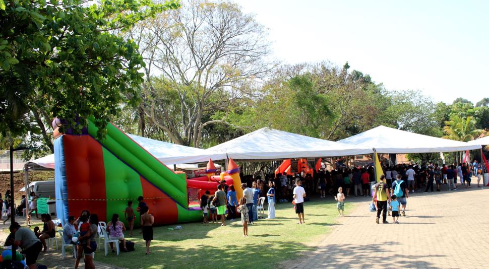 Construser reuniu 1,5 mil no SESI Campinas Santos Dumont