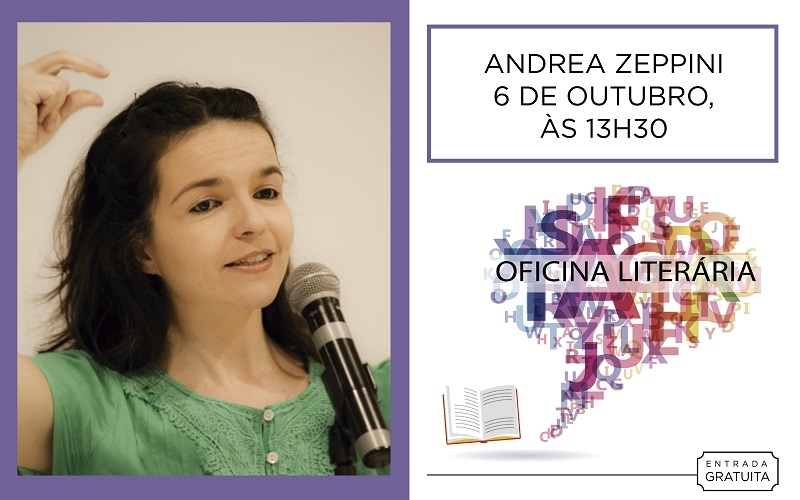 OFICINA NO SESI SANTANA DE PARNAÍBA TRANSFORMA COTIDIANO EM LITERATURA