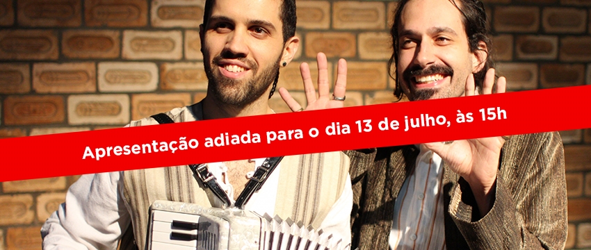 Teatro: Confira a nova data da apresentação "Mascates de Histórias"