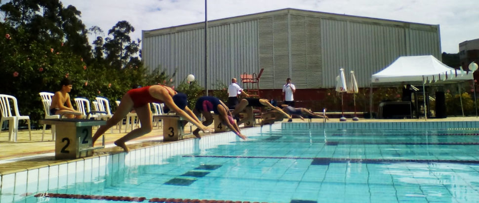 Confira como foi o Festival Natação do Programa Atleta do Futuro de Santana de Parnaíba