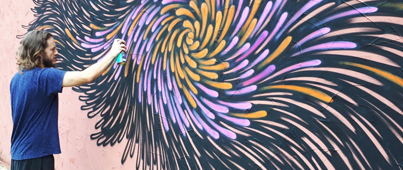 Dia do Hip Hop no SESI Santana de Parnaíba! Confira como foi o evento neste final de semana.