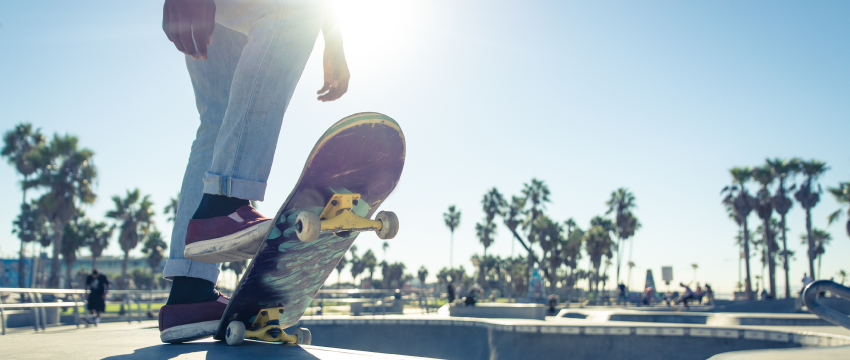 Aulas Gratuitas de Skate