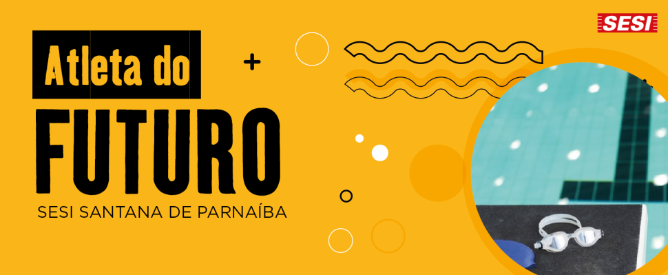 Vagas remanescentes - PAF Natação