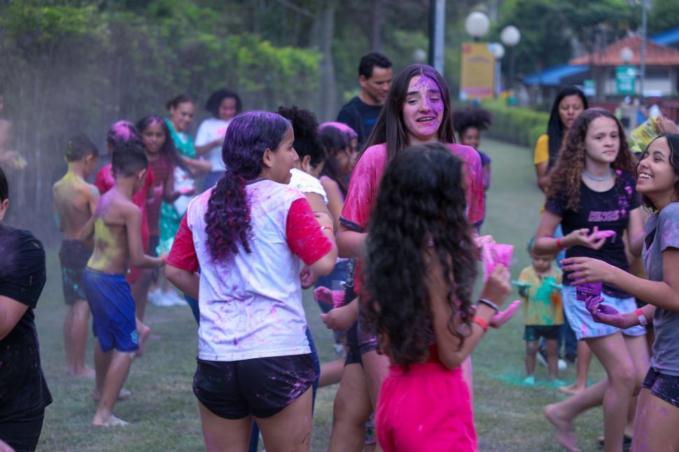 Brincaderia & Cia 2025 leva um dia inteiro de diversão ao SESI Santana de Parnaíba
