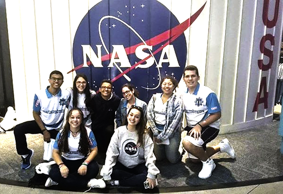 Estudantes do SESI-SP brilham no mundial de robótica
