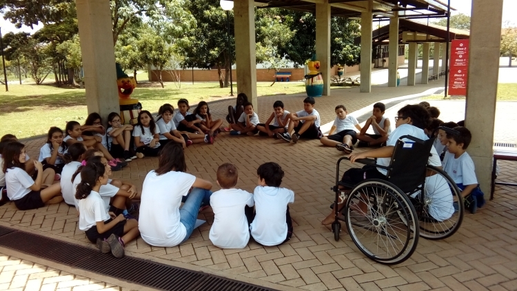 Educação Infantil – Colégio Objetivo Araras