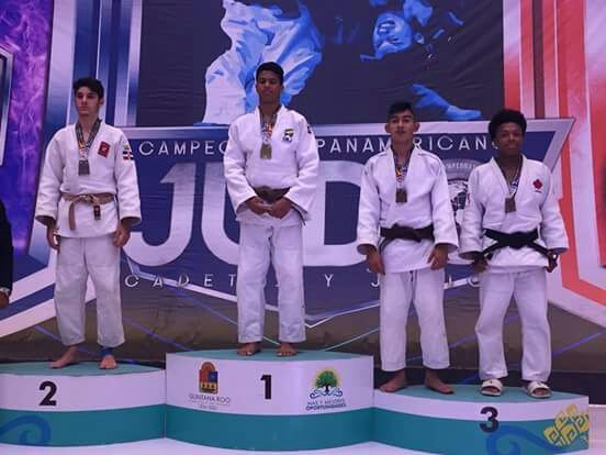 Judô e karatê do Sesi-SP ganham medalhas para o Brasil em competições internacionais