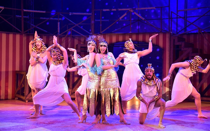 Mais uma conquista do Curso Técnico de Teatro Musical