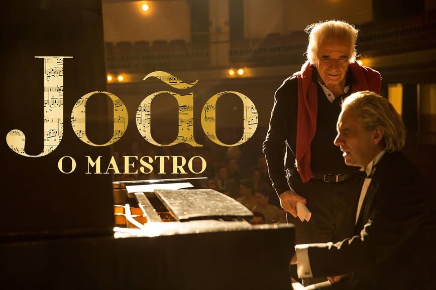 Estreia do filme que conta a emocionante história de superação do Maestro João Carlos Martins