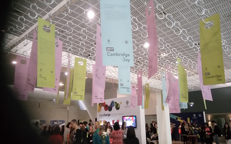SESI-SP Idiomas participa de mais um evento