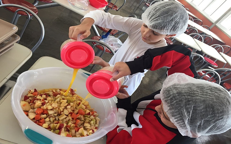 Campanha Experimente Novas Formas de Viver