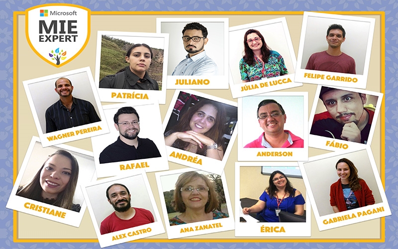 Educadores do SESI-SP são certificados pela Microsoft