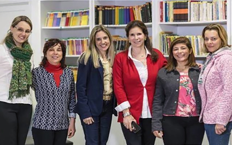 Início de mais uma parceria do Programa de Alfabetização Intensiva - PAI