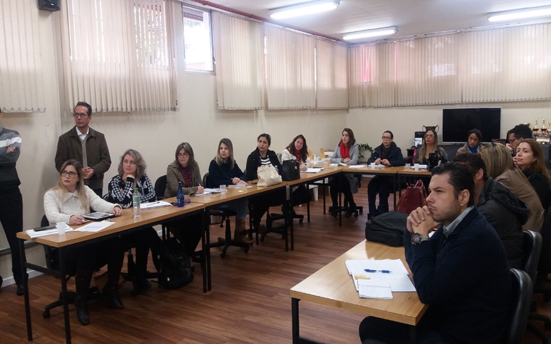 Formação de Diretores de Escola SESI-SP – Ingressantes
