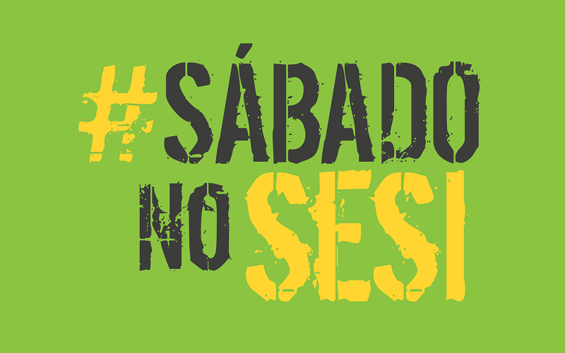 SESI VOTORANTIM ABRE AS PORTAS PARA A COMUNIDADE NO SÁBADO (7/10) COM SHOW DE JAIRZINHO E TANIA KHALILL