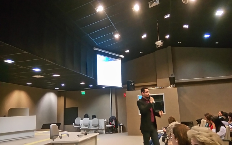 SESI-SP Idiomas na Capacitação de Diretores 2017