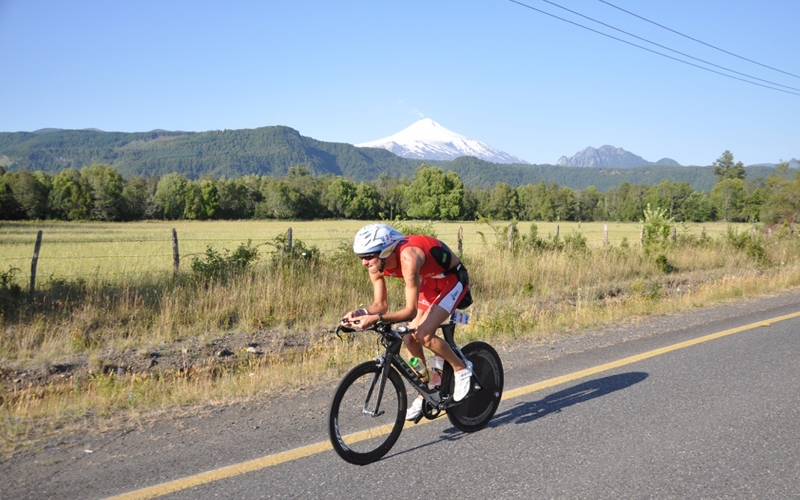 Colucci fica com o quarto lugar no primeiro desafio da temporada de 2018