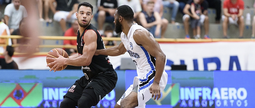 Ao lado de sua torcida, SESI Franca vence Pinheiros
