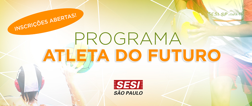 Programa Atleta do Futuro