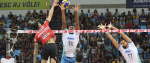 SESI-SP vence o SESC-RJ e garante a vaga na final da Superliga masculina 2017/18