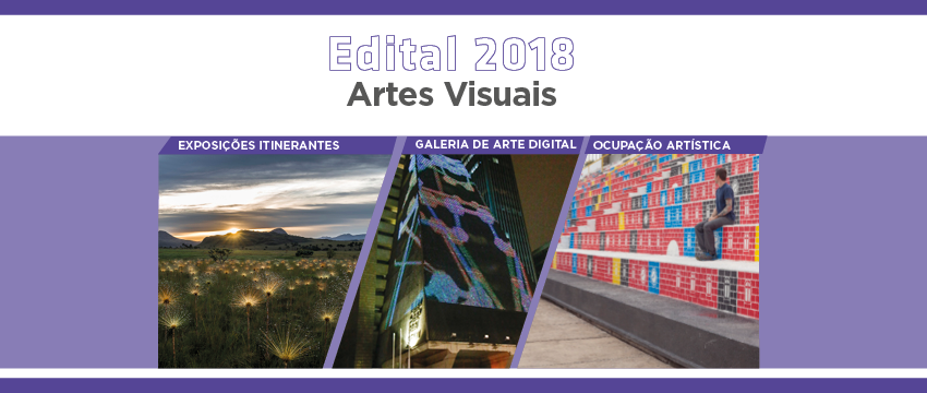 Edital de Artes Visuais do SESI-SP
