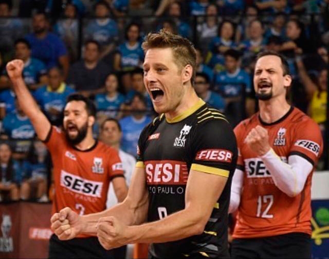 Participe das Finais da Superliga Cimed 2017/2018