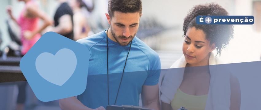 Comportamento Preventivo é sinônimo de autoconhecimento