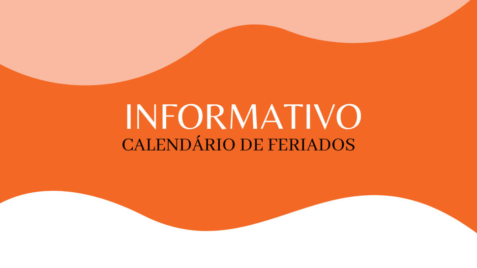 CONFIRA O FUNCIONAMENTO DO CENTRO DE QUALIDADE DE VIDA NOS FERIADOS DE 2020