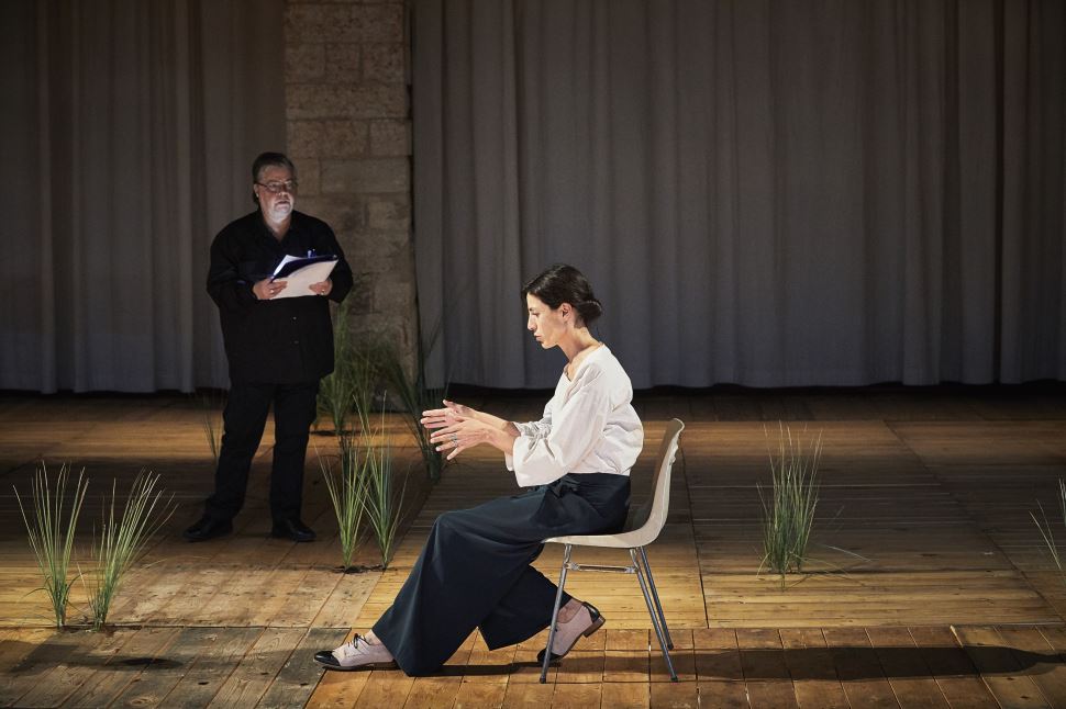 Espetáculo português Sopro estreará no Brasil no canal do YouTube e no Facebook do Centro Cultural Fiesp (CCF)