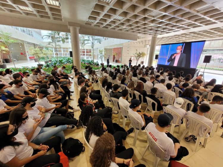 Sesi-SP reúne especialistas em Soft Skills e lança curso gratuito sobre o tema