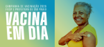 Campanha de vacinação gratuita acontece em frente ao prédio da Fiesp