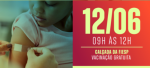 Campanha de vacinação gratuita contra Influenza