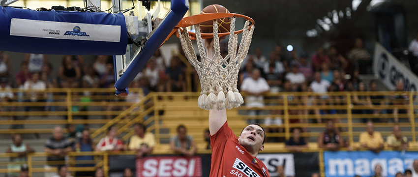 SESI Franca Basquete recebe Botafogo para último jogo da etapa regular