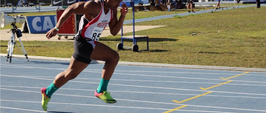 SESI-SP assegura o futuro do atletismo brasileiro