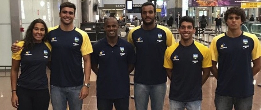 Frutos da casa são convocados para o Campeonato Pan-Americano Sub 19 de polo aquático