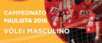 12 de agosto - Campeonato Paulista - SESI-SP x São José dos Campos