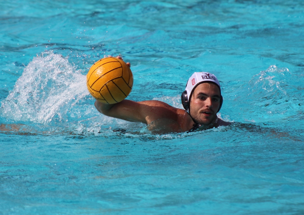 Atletas e técnico do Sesi-SP reforçam o Brasil no Sul-Americano de Desportos Aquáticos do Peru