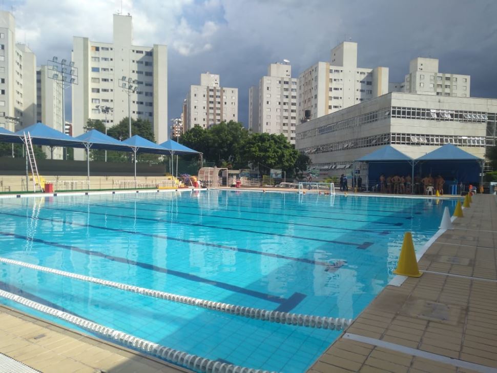 SESI-SP sedia Copa UANA de Polo Aquático nesta semana