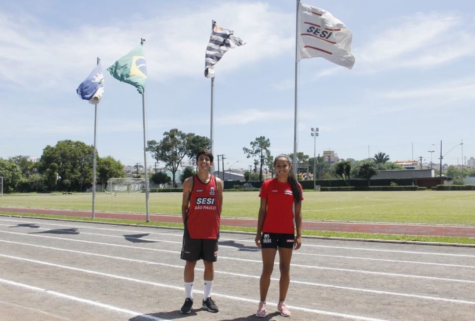 Atletas do SESI SP são convocados para integrar a Seleção Brasileira de Bobsled e Skeleton