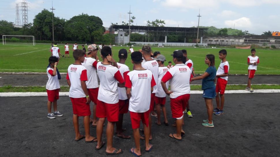 Programa Atleta do Futuro beneficiará cerca de 400 crianças e adolescentes em Registro, no Vale do Ribeira