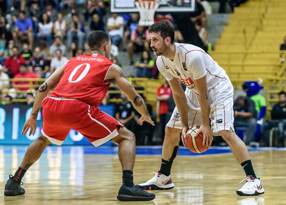 SESI Franca perde para o Paulistano e se despede da Liga das Américas