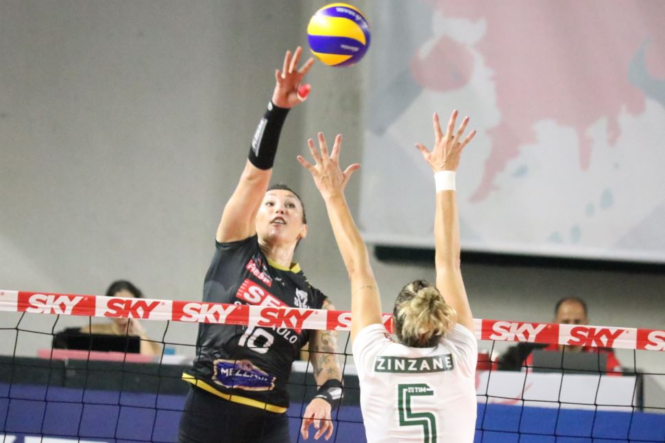 Sesi Bauru é superado pelo Fluminense e encara Sesc RJ nas quartas de final da Superliga Cimed 2018/2019