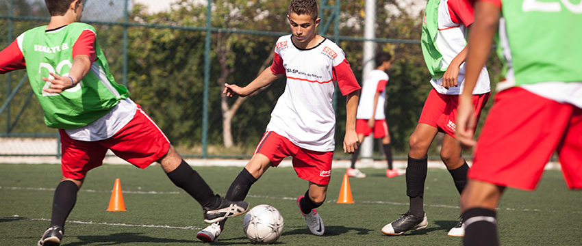 Escola De Futebol Joga Bem  Santa Bárbara do Oeste SP