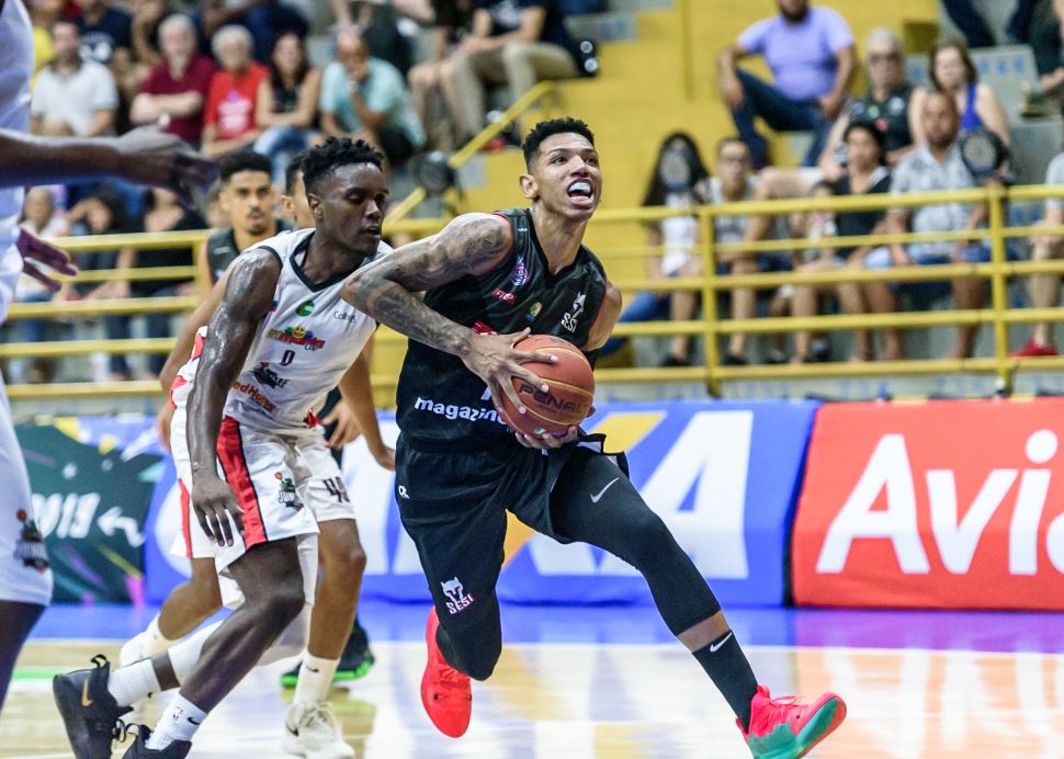 Sesi Franca fecha fase de classificação com vitória sobre Joinville